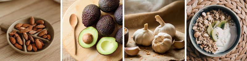 10 aliments qui reboostent