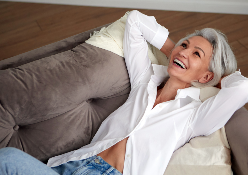 Perdre du poids à la ménopause