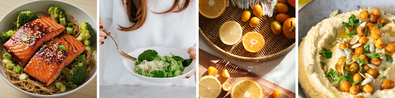 10 aliments bons pour la vue