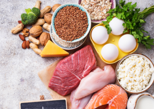 ou trouver des protéines