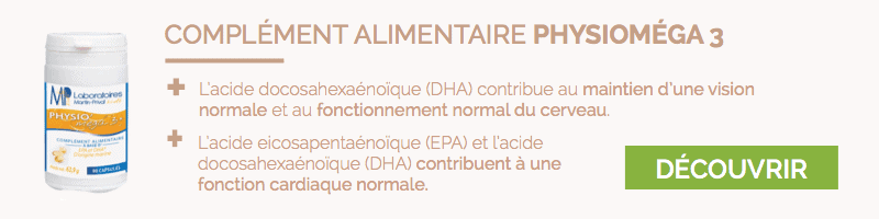 complément alimentaire physiomega 3 - LMP Santé