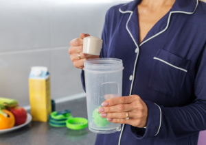 La whey protéine : c’est quoi ?