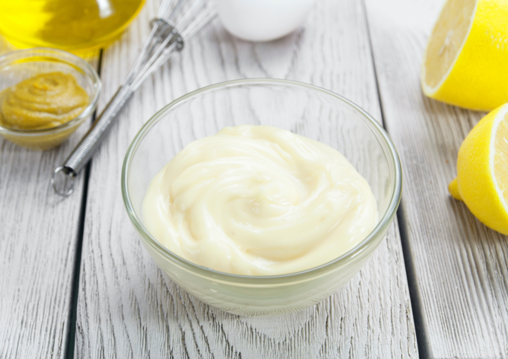 Mayonnaise minceur