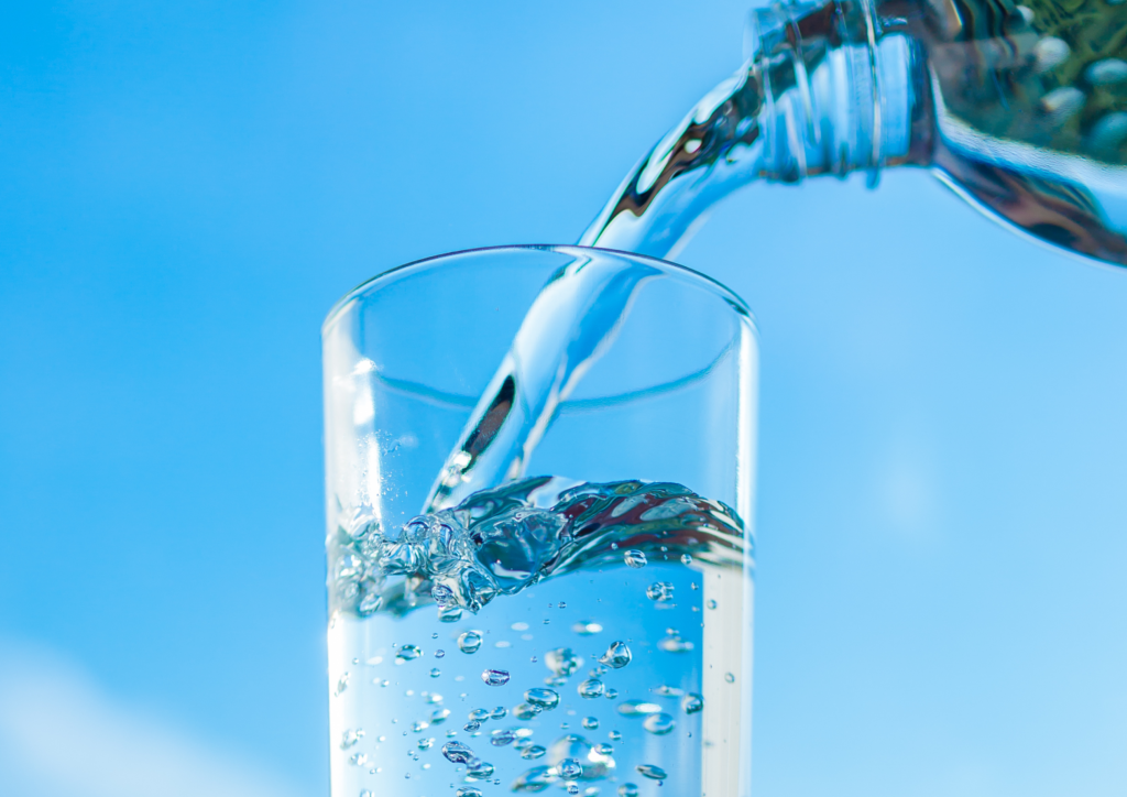Choisir son eau minérale