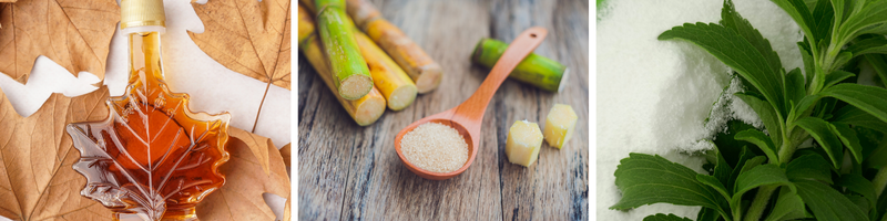 Comment remplacer le sucre dans mon alimentation ?