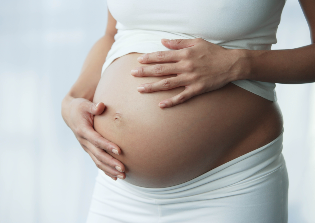 perdre du poids après une grossesse