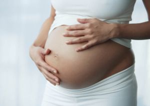 perdre du poids après une grossesse