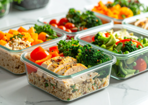 5 choses à savoir sur les repas fractionnés