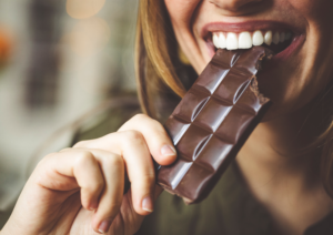manger du chocolat fait-il grossir ?