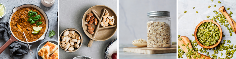 Les 5 meilleures sources de protéines végétales