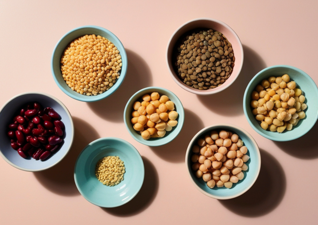 Les 5 meilleures sources de protéines végétales