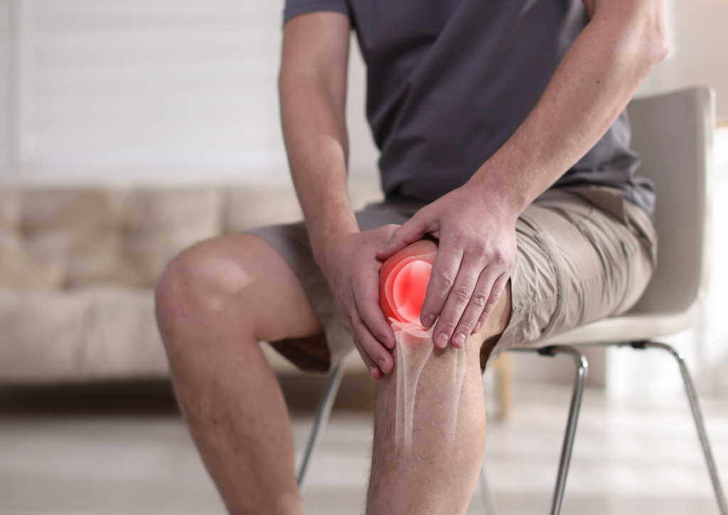 J’ai mal aux articulations… est-ce normal ?