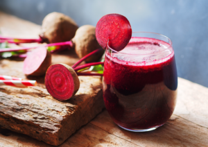 Le jus de betterave, produit miracle ou effet de mode ?