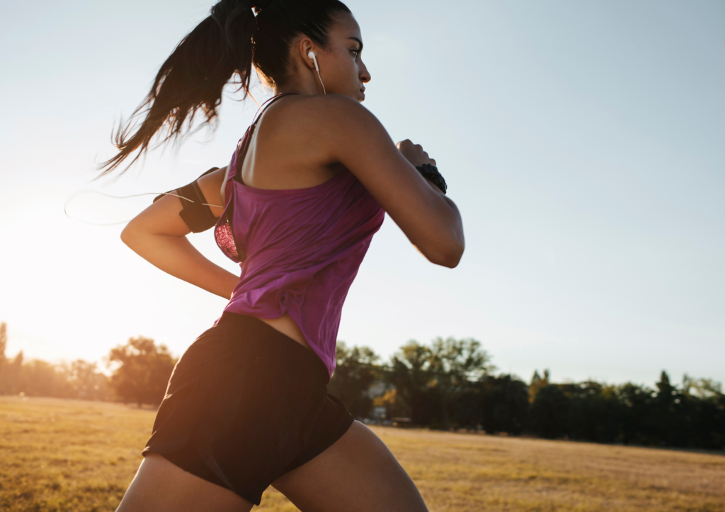 Comment se nourrir avant une course ?