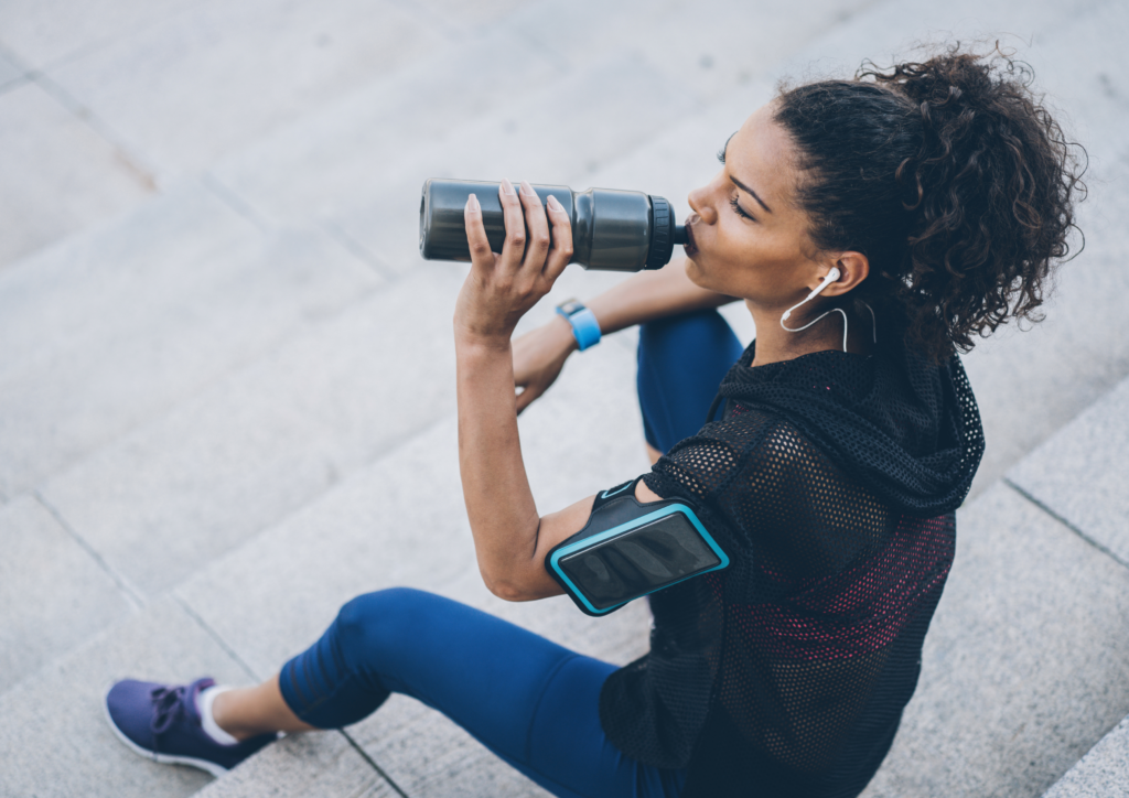 L’hydratation du sportif au quotidien, un point clé !