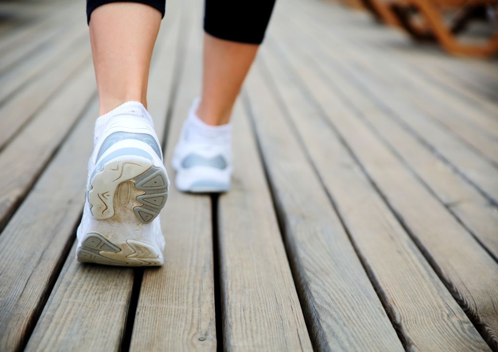 Activité physique et digestion