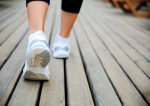 Activité physique et digestion