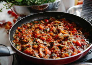 Recette ratatouille