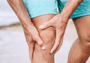 Protéger ses articulations lors d'une pratique sportive