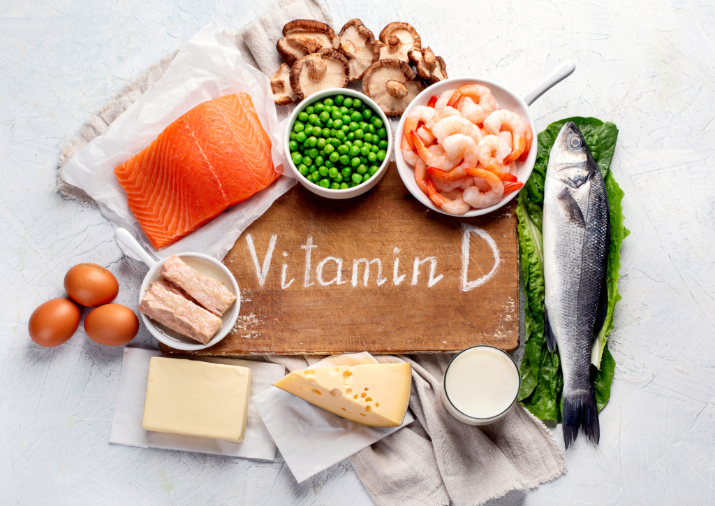 trouver de la vitamine D