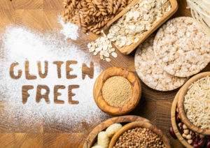 Sport et gluten