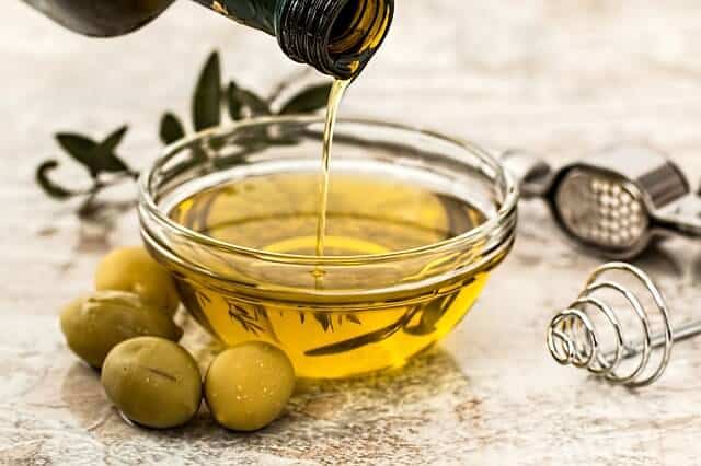 huile d'olive graisses insaturées - LMP Santé