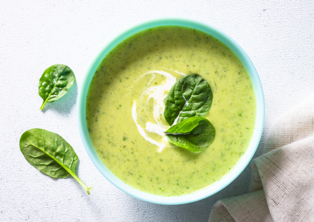 La soupe véritable alliée minceur : bienfaits et préparation