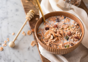 Méfiez-vous des céréales pour le petit-déjeuner !