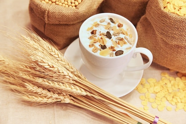 céréales pour le petit déjeuner - LMP Santé