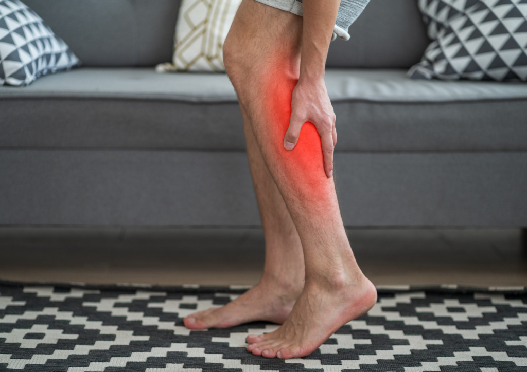 Que faire contre les crampes ?
