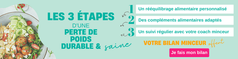 Accompagné mon alimentation anti-cellulite avec le programme minceur LMP Santé