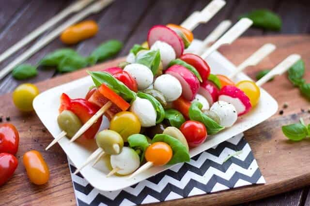 snack healthy pour l'été - bâtonnet tomate - LMP Santé