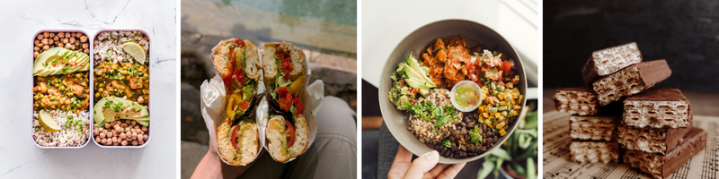 Pause déj’ au travail : 7 astuces pour manger équilibré