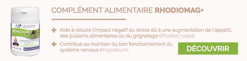 combattre le stress - rhodiomag+ - LMP Santé