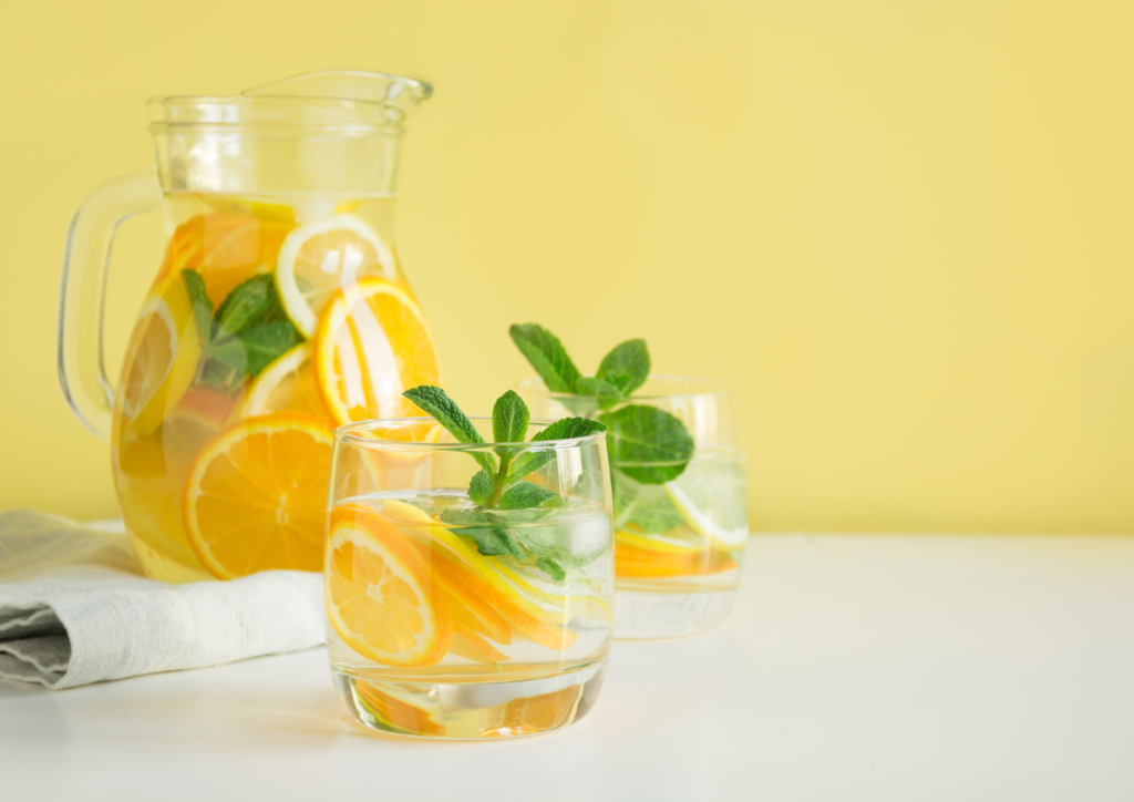 5 étapes d’une cure détox