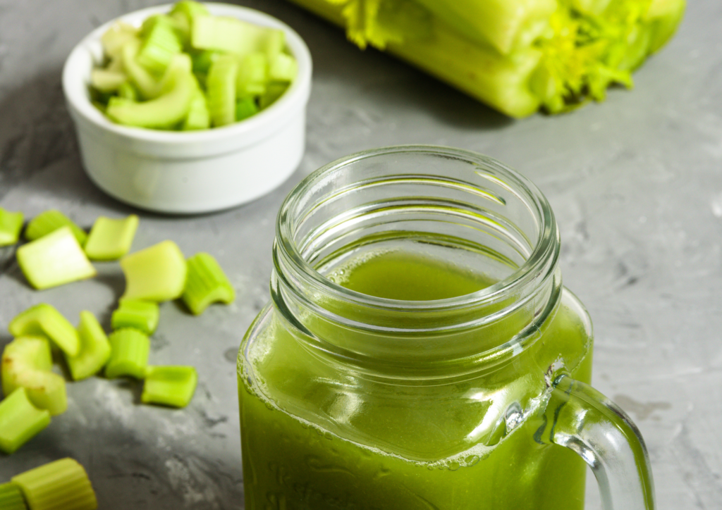 3 recettes de Green Juice