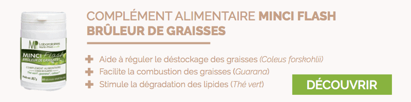 minci flash bruleur de graisse - LMP Santé
