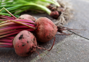 La betterave : un aliment de saison brûle graisses