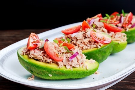 recette avocat pour lutter contre le stress - LMP Santé