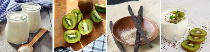 Le kiwi pour renforcer votre système immunitaire !