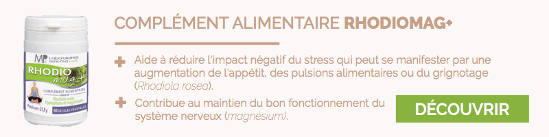 avocat pour lutter contre le stress - rhodiomag+ - LMP Santé