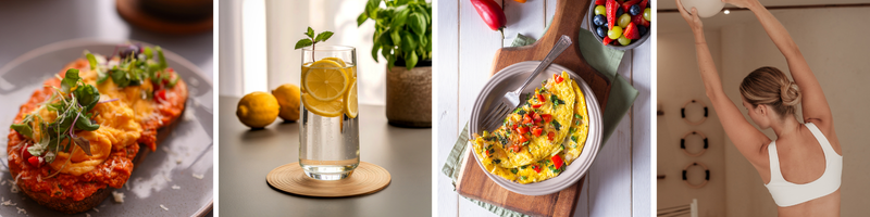 5 réflexes minceur pour garder la ligne !