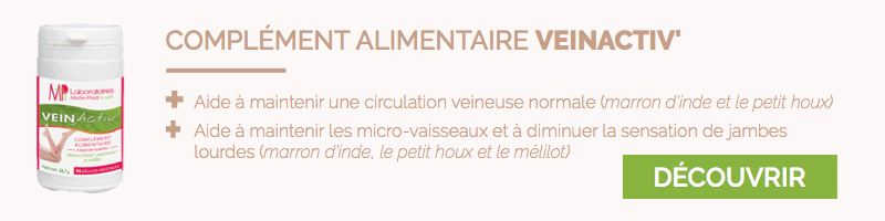 Découvrir Veinactiv - LMP Santé