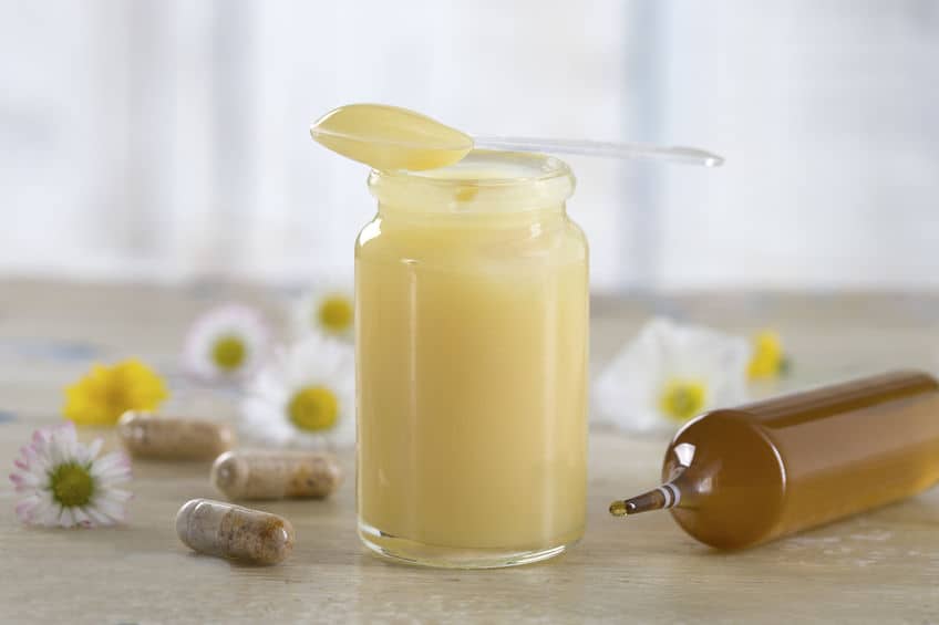 association du ginseng et de la gelée royale - Webmagazine LMP Santé