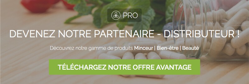 Lien : Devenir partenaire distributeur LMP Santé