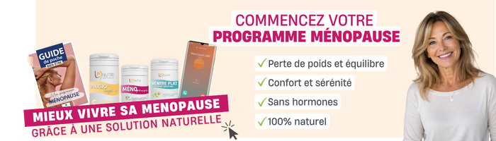 Programme ménopause