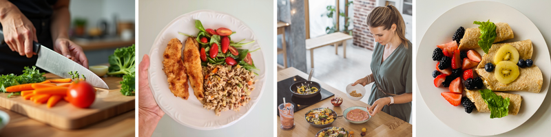 5 conseils pour changer vos habitudes alimentaires