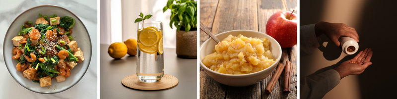 Excès alimentaire : nos 5 conseils pour les gérer