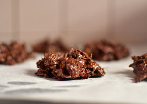 Roses des sables sans sucre