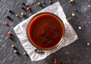 Sauce barbecue maison